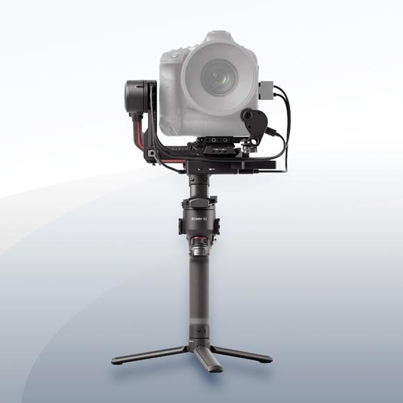 DJI Ronin-RS 2 Pro Combo – Gimbal mieten – Versand deutschlandweit ab 17,50 €/Tag – 2