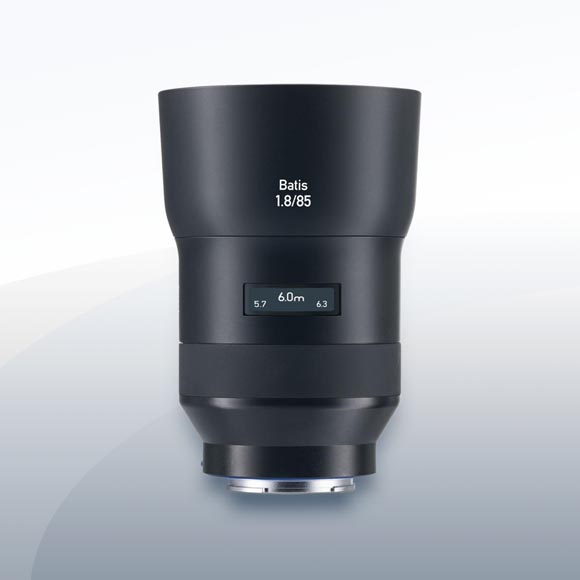Zeiss Batis 1.8/85mm mieten – Versand deutschlandweit ab 14,50 €/Tag
