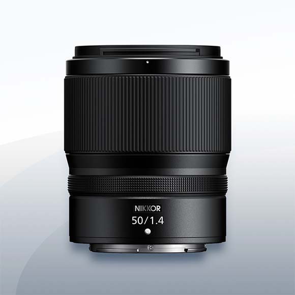 Nikon Z 50mm F1.4 mieten – Versand deutschlandweit ab 12,50 €/Tag