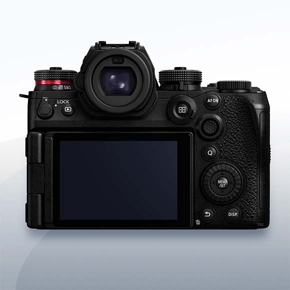 Panasonic Lumix S1R II mieten – Versand deutschlandweit ab 49,50 €/Tag – 2