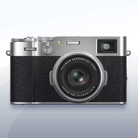 Fujifilm X100VI mieten – Versand deutschlandweit ab 24,50 €/Tag