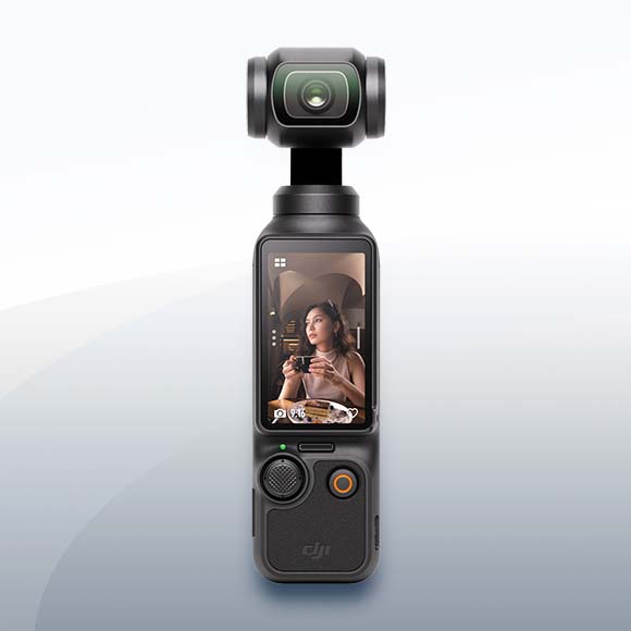 DJI Osmo Pocket 3 mieten – Versand deutschlandweit ab 11,50 €/Tag – 2