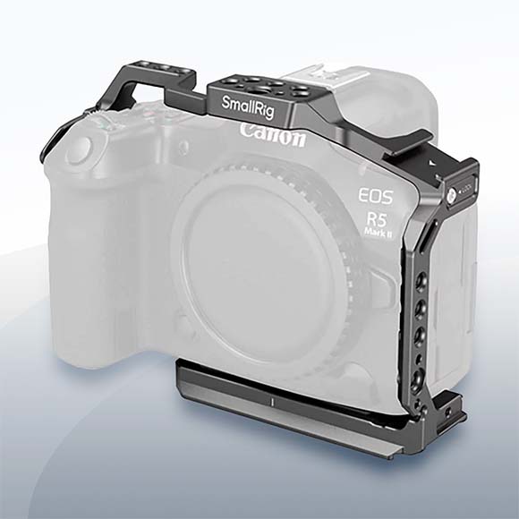 SmallRig Cage für Canon EOS R5 MK II mieten – Versand deutschlandweit ab 6 €/Tag
