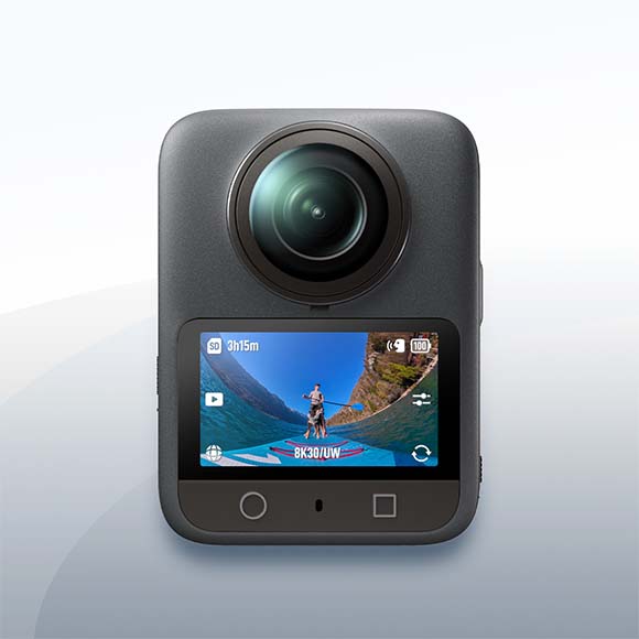 DJI Osmo 360 Adventure Combo mieten – Versand deutschlandweit ab 16,50 €/Tag