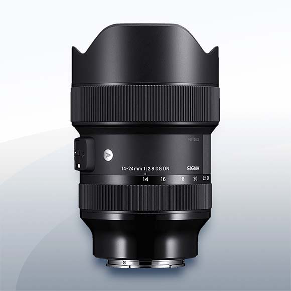 Sigma 14-24mm F2.8 DG DN Art für L-Mount mieten – Versand deutschlandweit ab 22,50 €/Tag