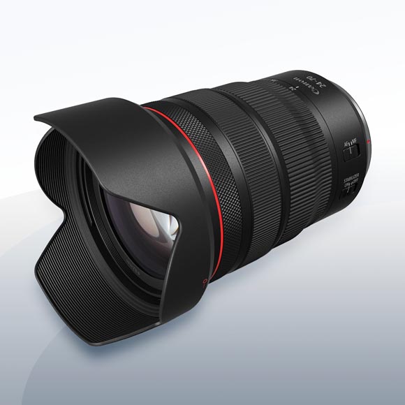 Canon RF 24-70mm F2.8L IS USM mieten – Versand deutschlandweit ab 24,50 €/Tag – 5