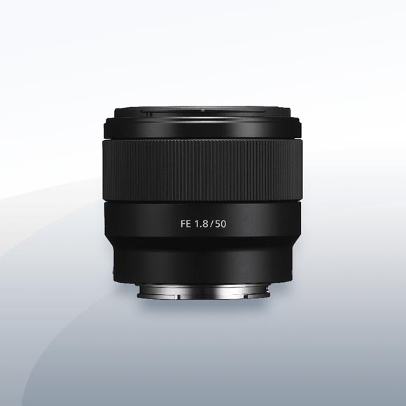 Sony FE 50mm F1.8 mieten – Versand deutschlandweit ab 9,50 €/Tag