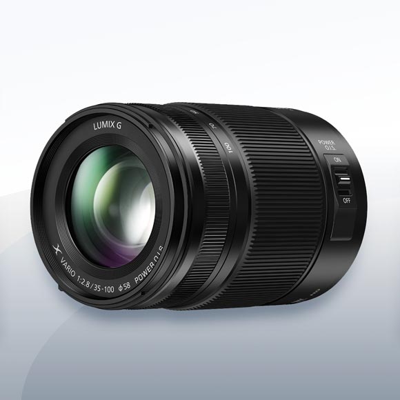 Panasonic LUMIX G X VARIO 35-100mm F2.8 II OIS mieten – ab 15,50 €/Tag – 3