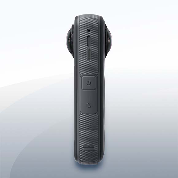 Insta360 X5 mieten – Versand deutschlandweit ab 14,50 €/Tag – 5