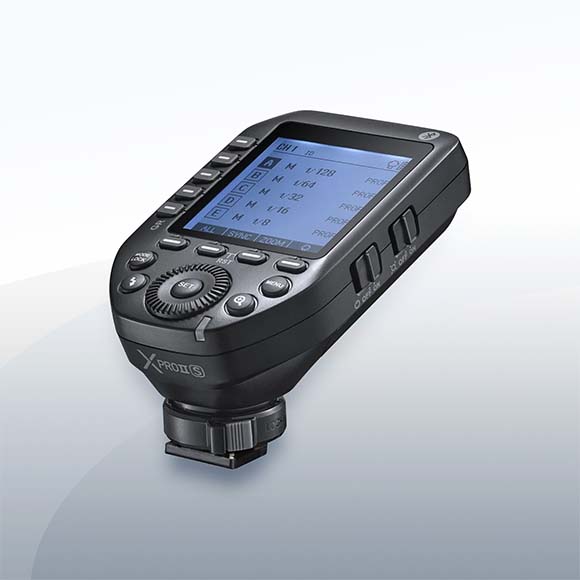 Godox XPro II S Sender für Sony Auslöser mieten – Versand deutschlandweit ab 4,50 €/Tag