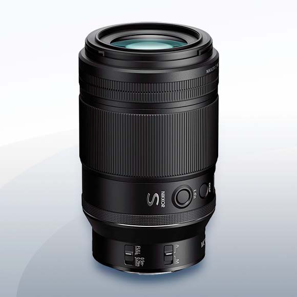 Nikon Z MC 105mm F2.8 VR S Macro mieten – Versand deutschlandweit ab 14,50 €/Tag – 3