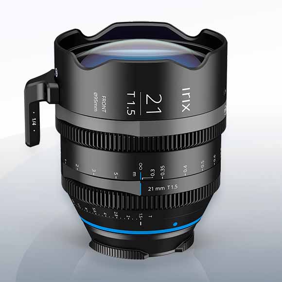Irix 21mm T1.5 Cine Lens mieten – Versand deutschlandweit ab 19,50 €/Tag – 4