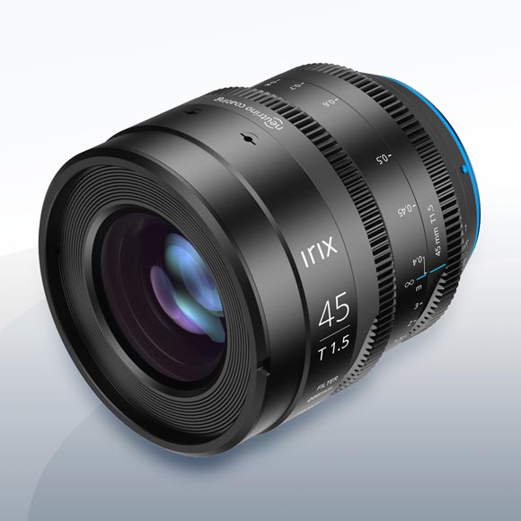 Irix 45mm T1.5 Cine Lens mieten – Versand deutschlandweit ab 19,50 €/Tag – 2