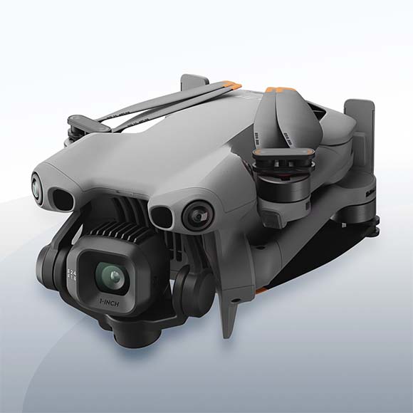 DJI Mini 5 Pro Fly More Combo mit DJI RC2 mieten – Versand deutschlandweit ab 29,50 €/Tag – 3