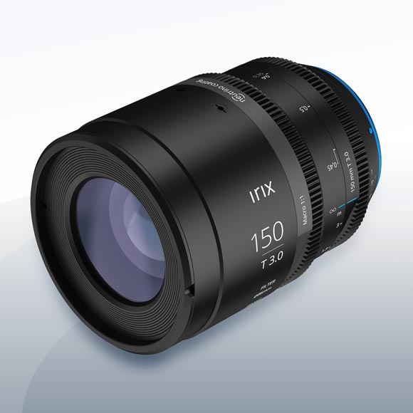 Irix 150mm T3.0 Macro Cine Lens mieten – Versand deutschlandweit ab 19,50 €/Tag – 2