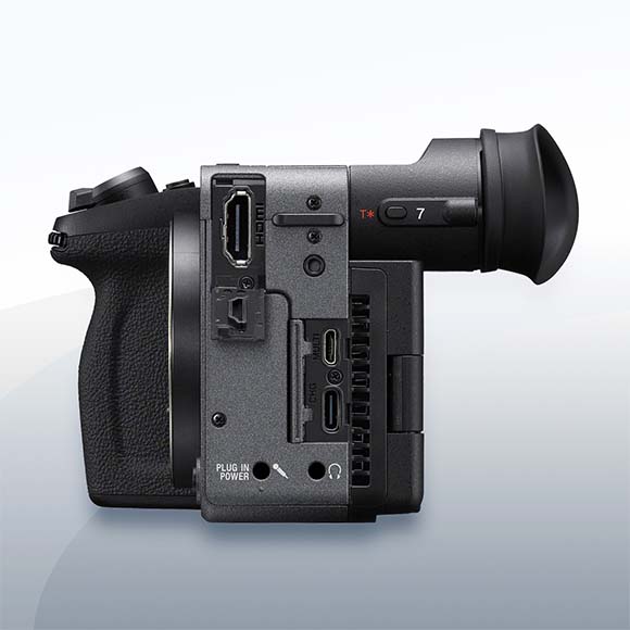Sony FX2 Cinema Line mieten – Versand deutschlandweit ab 44,50 €/Tag – 4