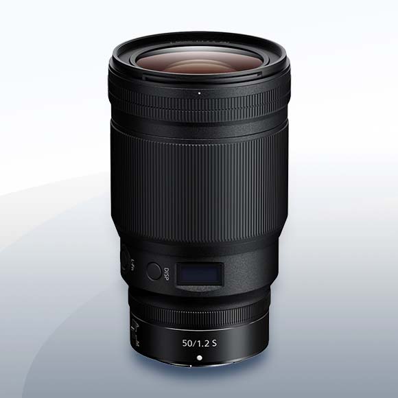 Nikon Z 50mm F1.2 S mieten – Versand deutschlandweit ab 24,50 €/Tag – 2