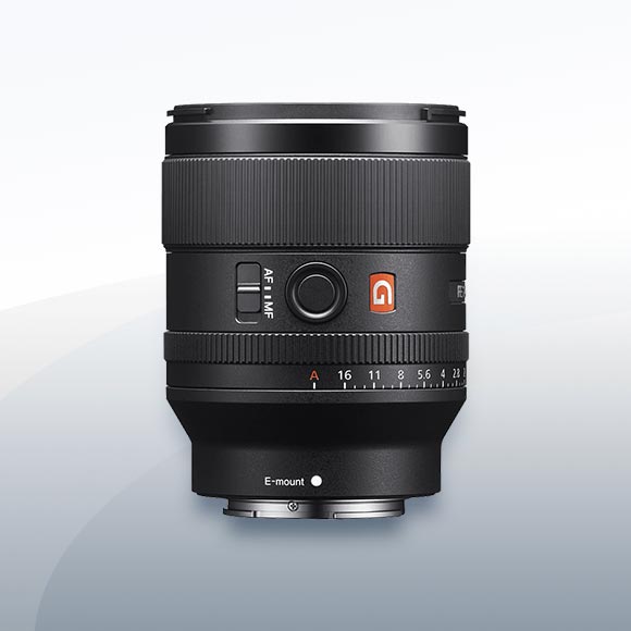 Sony FE 35mm F1.4 GM mieten – Versand deutschlandweit ab 17,50 €/Tag