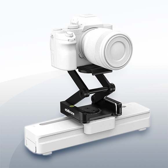 Edelkrone SliderONE V3 – Motorisierter Slider KIT mieten – ab 25,50 €/Tag – 2