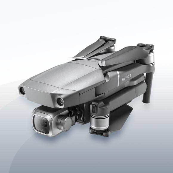 DJI Mavic 2 Pro mieten – Versand deutschlandweit ab 38,50 €/Tag – 2