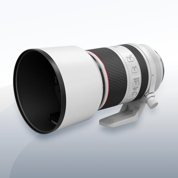 Canon RF 70-200mm F2.8L IS USM mieten – Versand deutschlandweit ab 27,50 €/Tag – 5