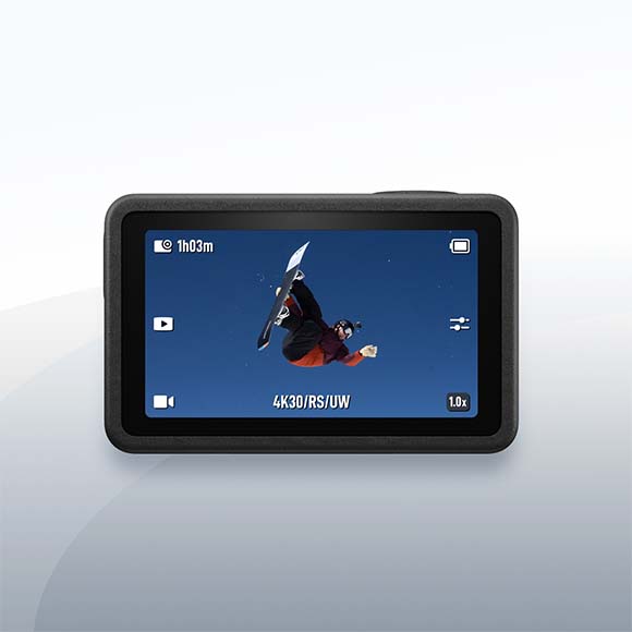 DJI Osmo Action 5 Pro Adventure Combo mieten – Versand deutschlandweit ab 12,50 €/Tag – 2
