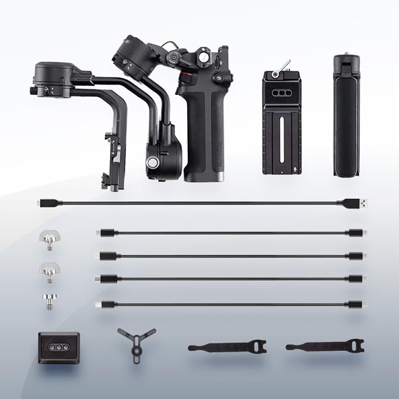 DJI Ronin-RSC 2 – Gimbal mieten – Versand deutschlandweit ab 14,50 €/Tag – 3