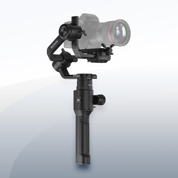 DJI Ronin-S – Gimbal mieten – Versand deutschlandweit ab 14,50 €/Tag