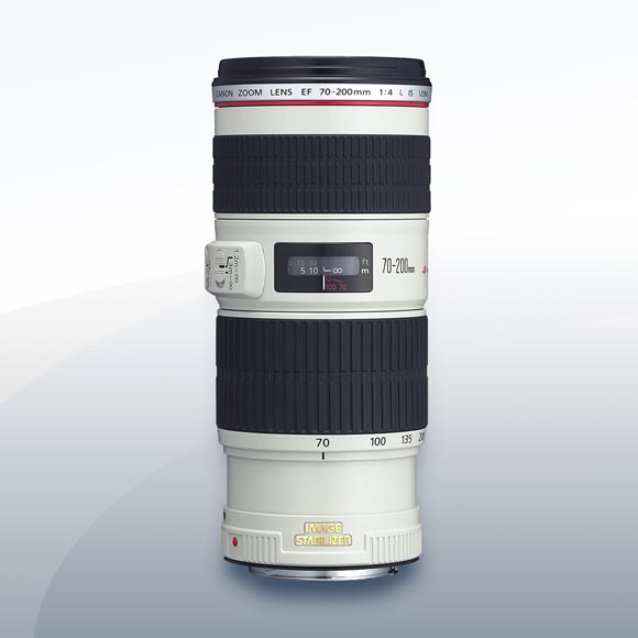 Canon EF 70-200mm F4.0L IS USM mieten – Versand deutschlandweit ab 13,50 €/Tag