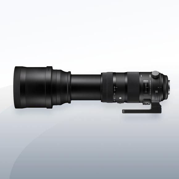 Sigma 150-600mm F5.0-6.3 DG OS HSM Sports für Canon mieten – ab 18,50 €/Tag – 3