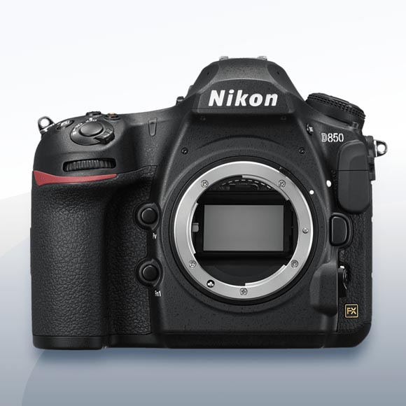 Nikon D850 mieten – Versand deutschlandweit ab 34,50 €/Tag