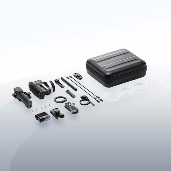DJI Focus Pro All-In-One Combo mieten – Versand deutschlandweit ab 27,50 €/Tag – 2