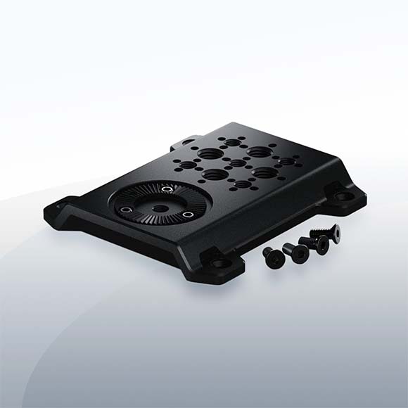 Blackmagic PYXIS Rosette Plate mieten – Versand deutschlandweit ab 4 €/Tag