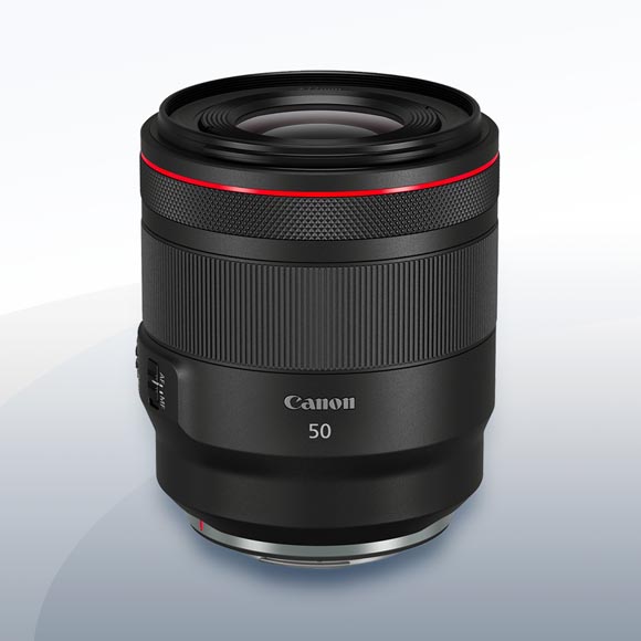 Canon RF 50mm F1.2L USM mieten – Versand deutschlandweit ab 24,50 €/Tag – 2