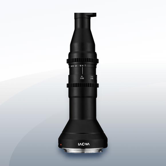Laowa 24mm F14 2X Macro Probe Cine (Canon RF) mieten – Versand deutschlandweit ab 26 €/Tag – 4