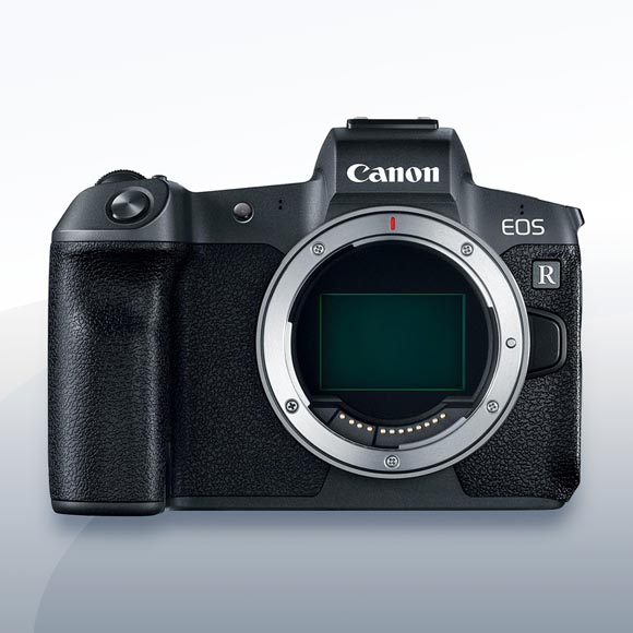 Canon EOS R mieten – Versand deutschlandweit ab 14,50 €/Tag