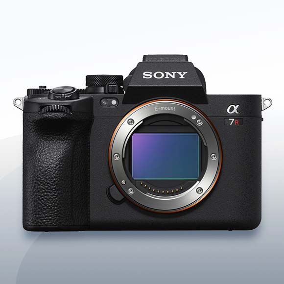 Sony Alpha A7R V mieten – Versand deutschlandweit ab 49,50 €/Tag