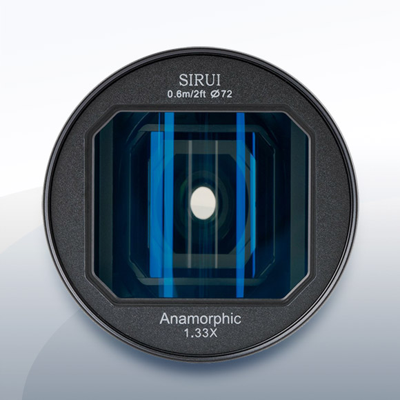 Sirui 24mm F2.8 1.33x Anamorphic (Sony E-Mount) mieten – ab 17,50 €/Tag – 4