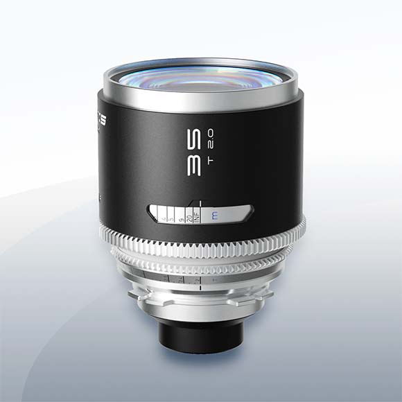 Blazar Mantis 35mm T2 1.33x Anamorphic Amber Flare (Canon EF-Mount) mieten – 2