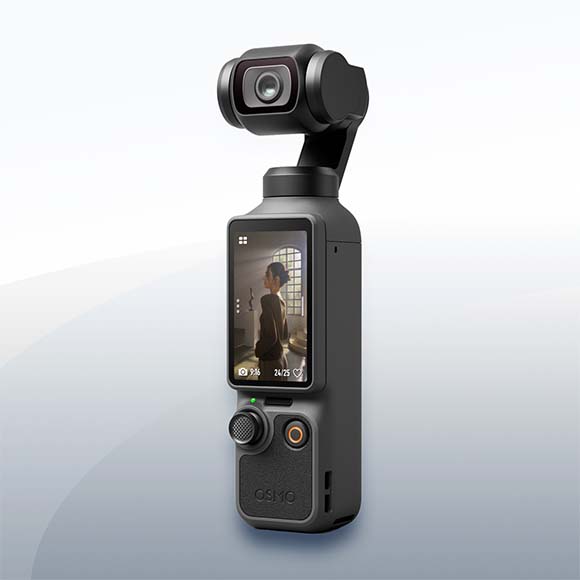 DJI Osmo Pocket 4 Kreativ Combo mieten – Versand deutschlandweit ab 15,50 €/Tag – 2