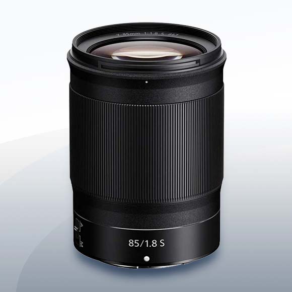 Nikon Z 85mm F1.8 S mieten – Versand deutschlandweit ab 14 €/Tag – 2
