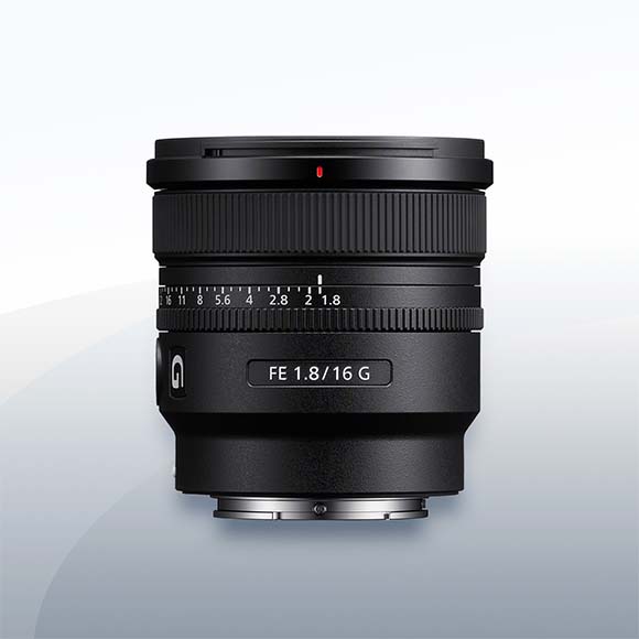 Sony FE 16mm F1.8 G mieten – Versand deutschlandweit ab 16,50 €/Tag – 3