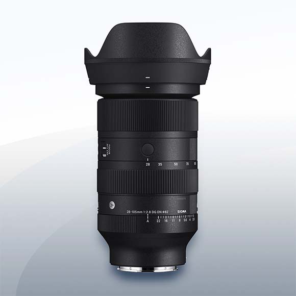 Sigma 28-105mm F2.8 DG DN Art für L-Mount mieten – Versand deutschlandweit ab 24,50 €/Tag – 3