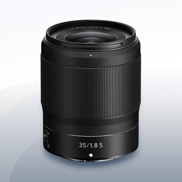Nikon Z 35mm F1.8 S mieten – Versand deutschlandweit ab 14 €/Tag – 2