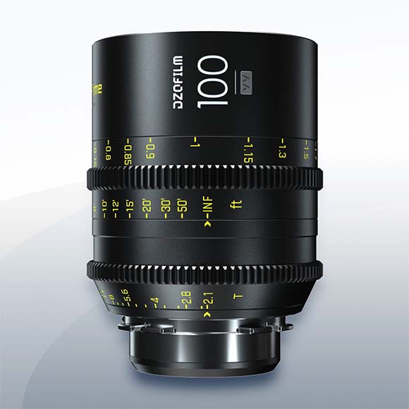 DZOFILM Vespid Prime 100mm T2.1 (PL-Mount) mieten – Versand deutschlandweit ab 27,50 €/Tag