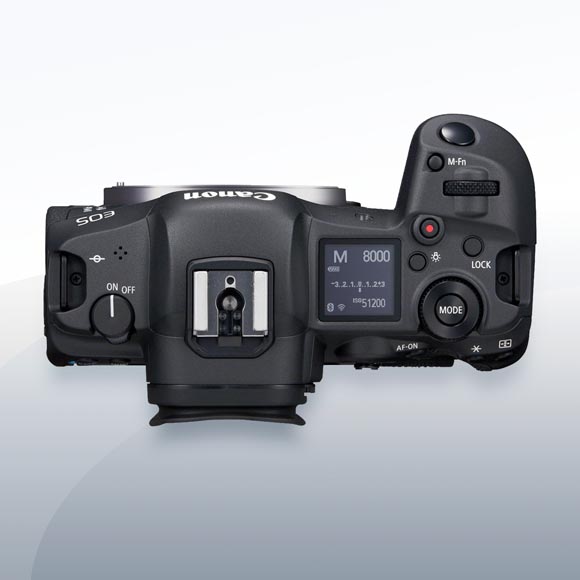 Canon EOS R5 mieten – Versand deutschlandweit ab 42,50 €/Tag – 3