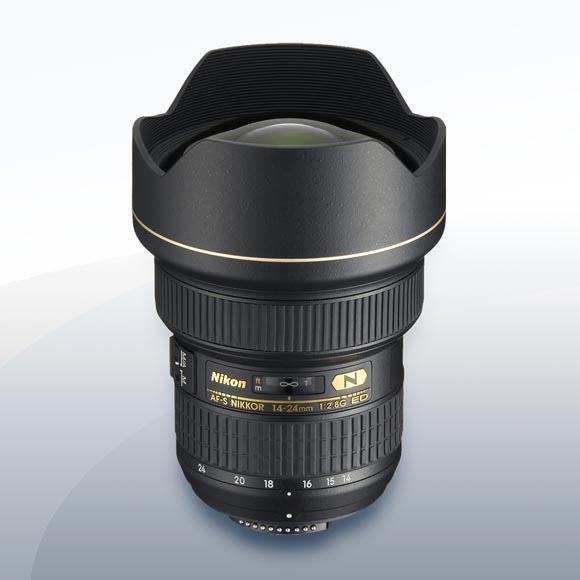 Nikon AF-S 14–24mm F2.8G ED mieten – Versand deutschlandweit ab 15,50 €/Tag – 2