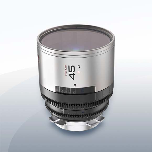 Blazar Remus 45mm T2 1.5x Anamorphic Silver-Flare (Canon EF-Mount) mieten – ab 27,50 €/Tag – 2