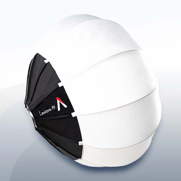 Aputure Lantern Softbox 90cm mieten – Versand deutschlandweit ab 14 €/Tag