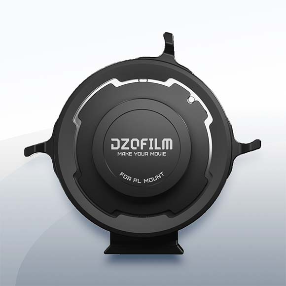 DZOFILM Octopus Adapter für PL Objektiv auf Canon RF-Mount Kamera mieten – ab 12 €/Tag – 2